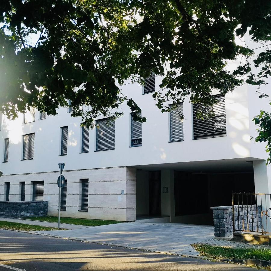Lotusbluete Appartement In Heviz Mit Tiefgarage Und Panoramaterrasse エクステリア 写真
